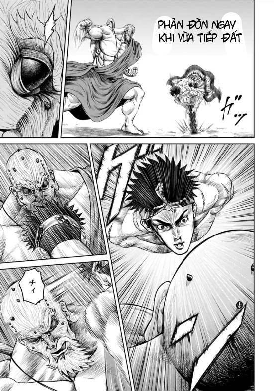 Loạn Đấu Tokyo Chapter 12 - 7