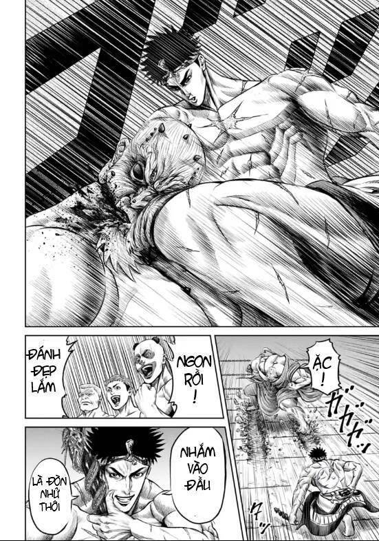 Loạn Đấu Tokyo Chapter 12 - 8