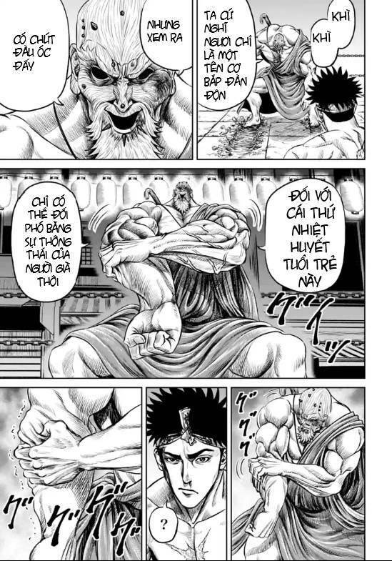 Loạn Đấu Tokyo Chapter 12 - 9