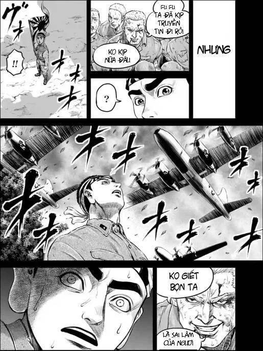 Loạn Đấu Tokyo Chapter 13 - 12