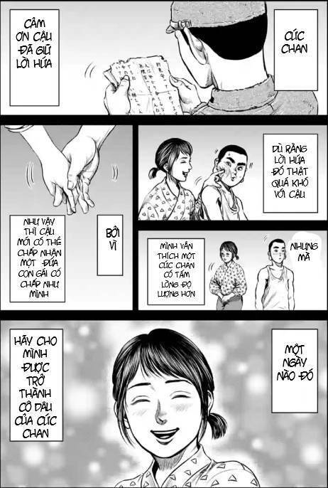 Loạn Đấu Tokyo Chapter 13 - 15