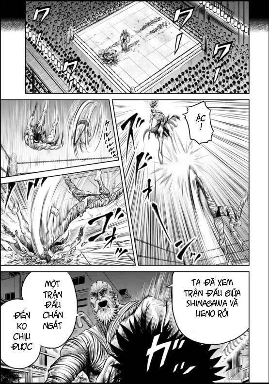 Loạn Đấu Tokyo Chapter 13 - 17