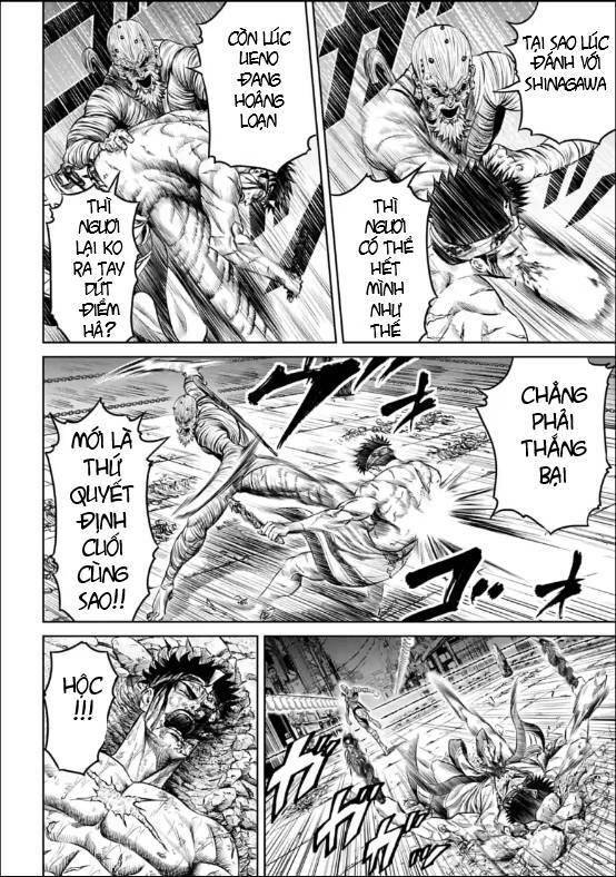 Loạn Đấu Tokyo Chapter 13 - 18