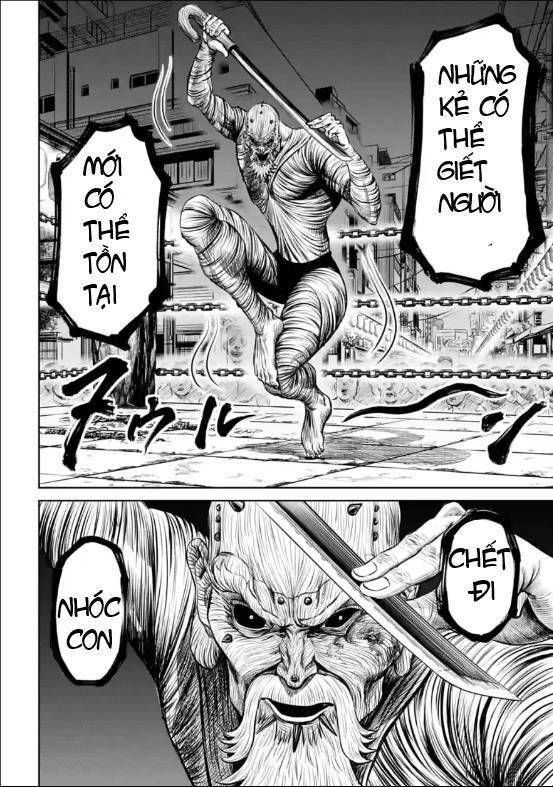 Loạn Đấu Tokyo Chapter 13 - 20