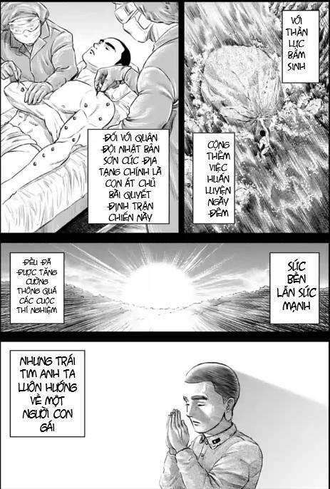 Loạn Đấu Tokyo Chapter 13 - 3