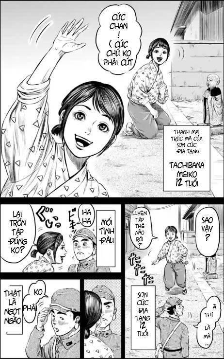 Loạn Đấu Tokyo Chapter 13 - 5