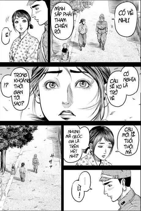 Loạn Đấu Tokyo Chapter 13 - 6