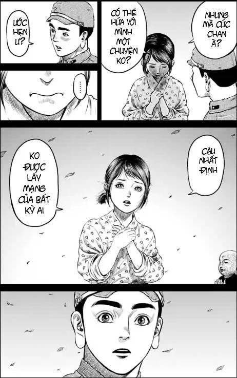 Loạn Đấu Tokyo Chapter 13 - 7