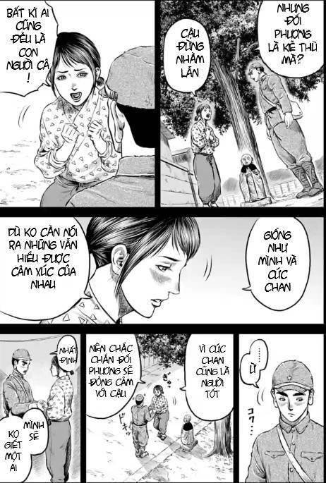 Loạn Đấu Tokyo Chapter 13 - 8