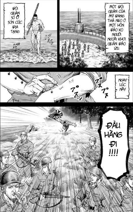 Loạn Đấu Tokyo Chapter 13 - 10