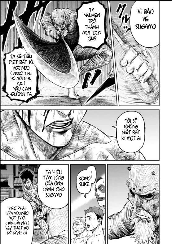 Loạn Đấu Tokyo Chapter 14 - 11