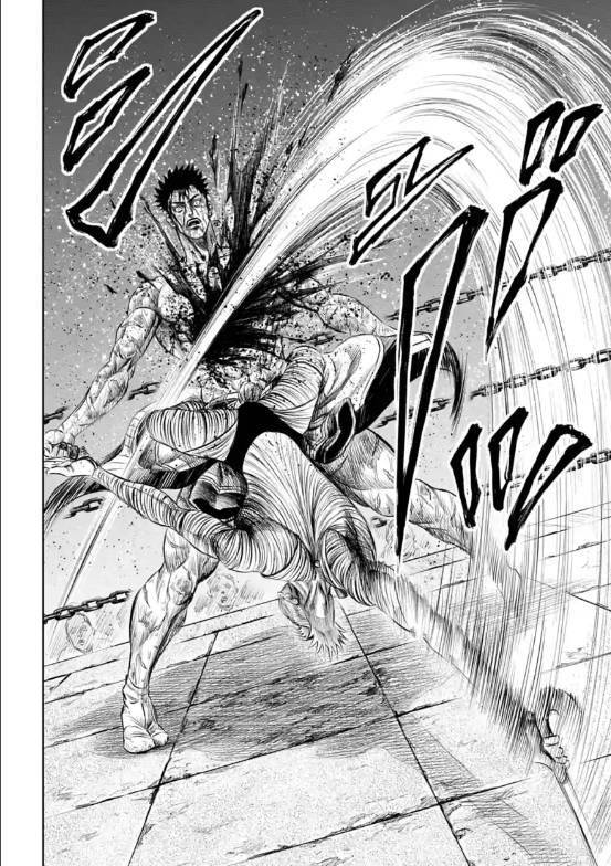 Loạn Đấu Tokyo Chapter 14 - 16