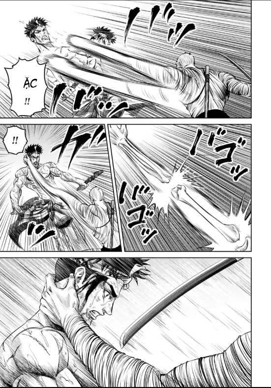 Loạn Đấu Tokyo Chapter 14 - 3