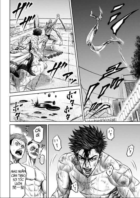 Loạn Đấu Tokyo Chapter 14 - 4