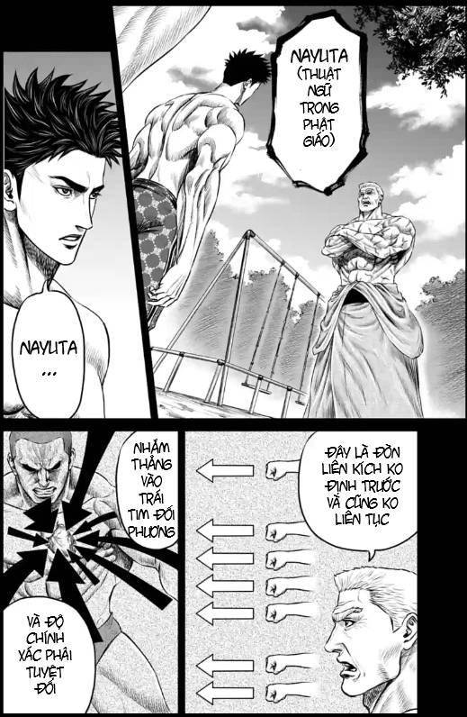 Loạn Đấu Tokyo Chapter 14 - 6