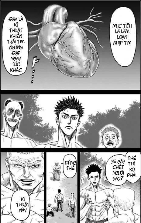 Loạn Đấu Tokyo Chapter 14 - 7