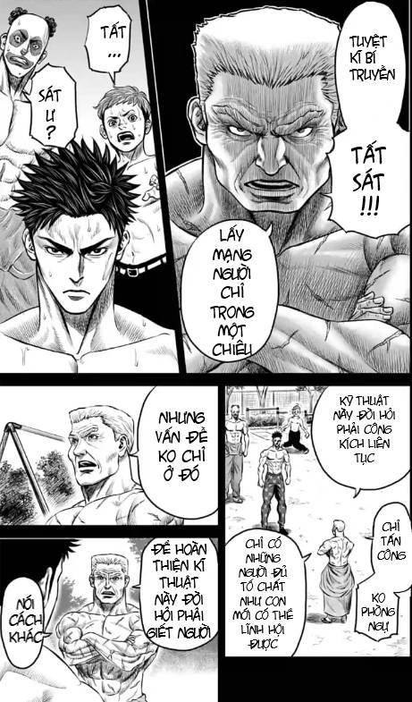 Loạn Đấu Tokyo Chapter 14 - 8