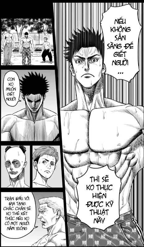 Loạn Đấu Tokyo Chapter 14 - 9