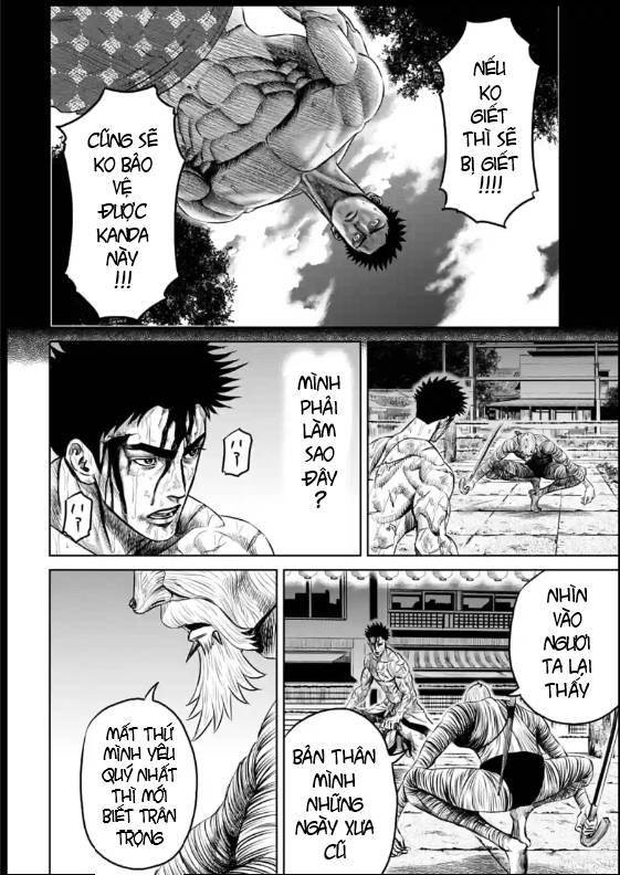 Loạn Đấu Tokyo Chapter 14 - 10