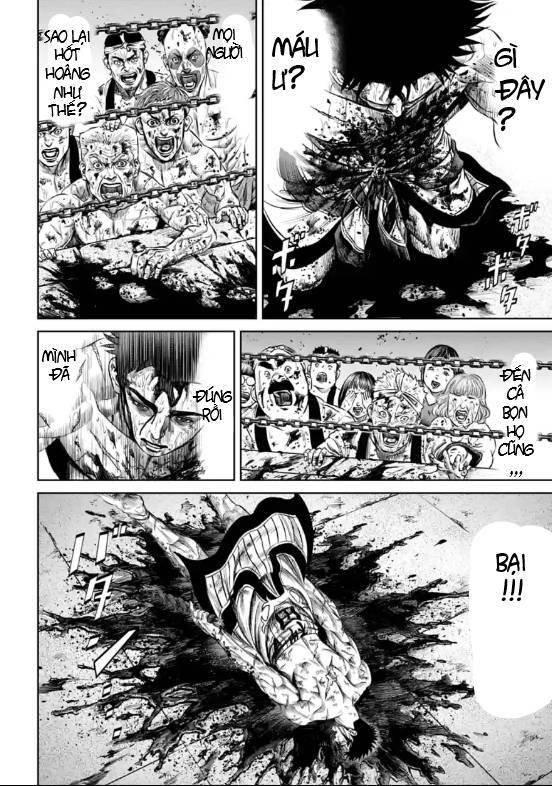 Loạn Đấu Tokyo Chapter 15 - 2