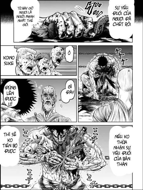 Loạn Đấu Tokyo Chapter 15 - 11