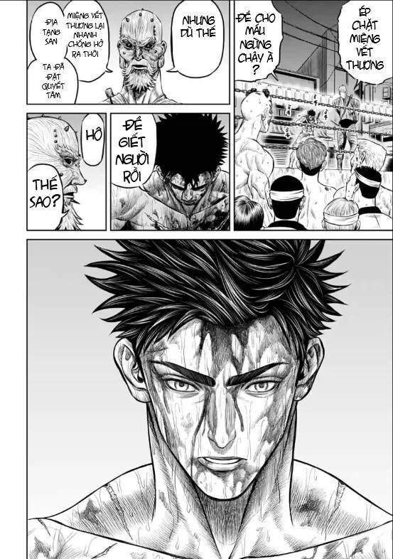 Loạn Đấu Tokyo Chapter 15 - 12