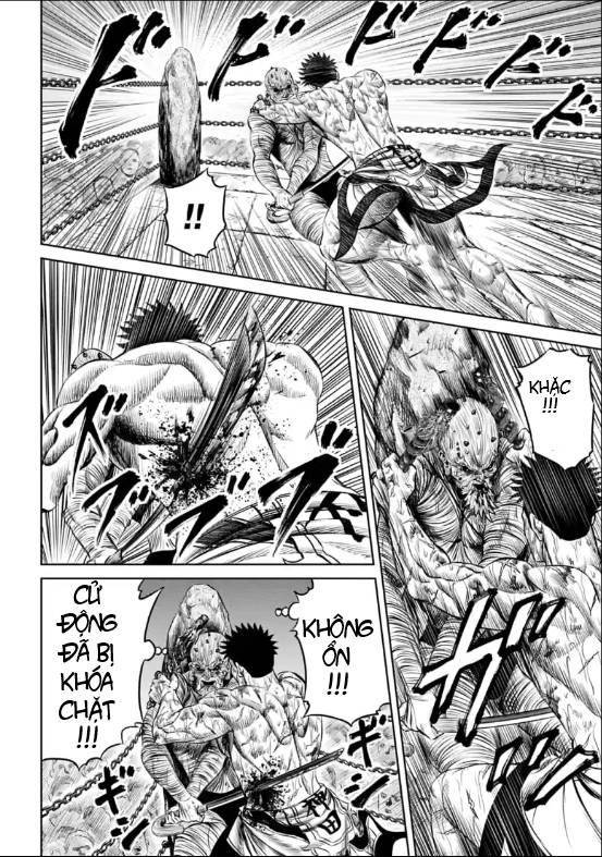 Loạn Đấu Tokyo Chapter 15 - 14