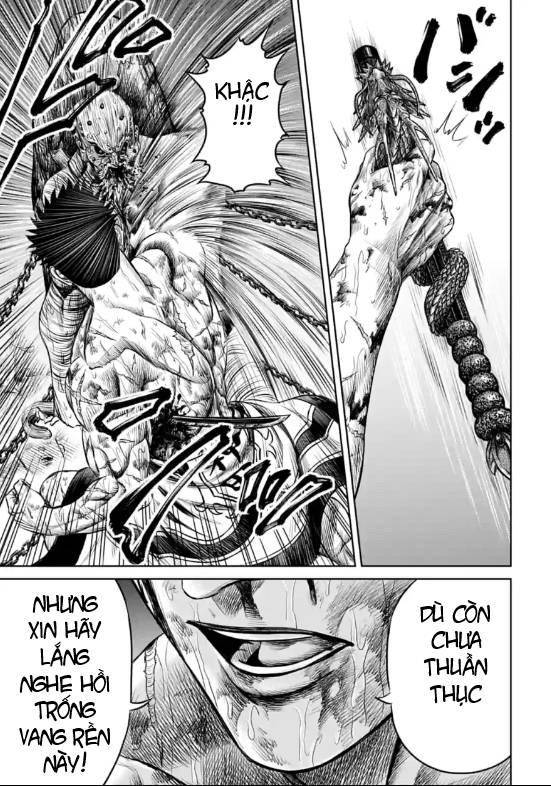 Loạn Đấu Tokyo Chapter 15 - 15