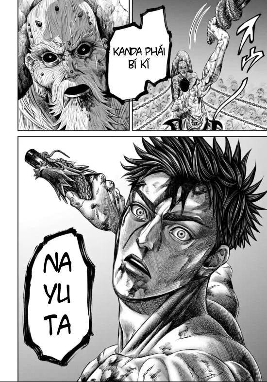 Loạn Đấu Tokyo Chapter 15 - 16