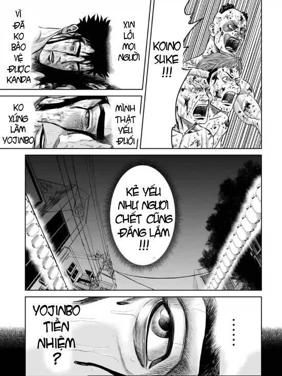 Loạn Đấu Tokyo Chapter 15 - 3