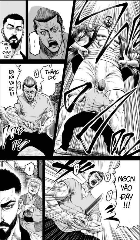 Loạn Đấu Tokyo Chapter 15 - 6