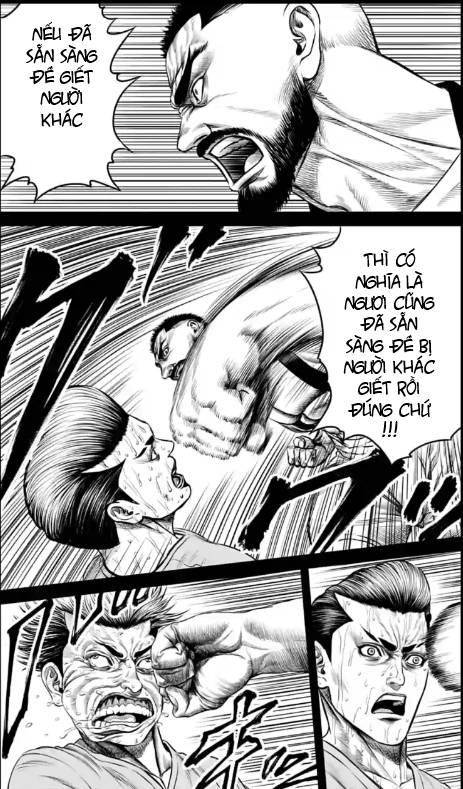 Loạn Đấu Tokyo Chapter 15 - 8