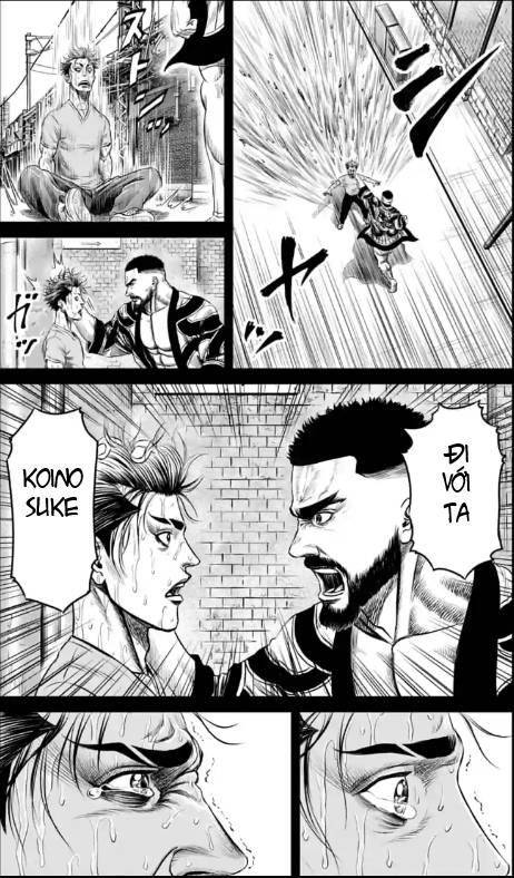 Loạn Đấu Tokyo Chapter 15 - 9