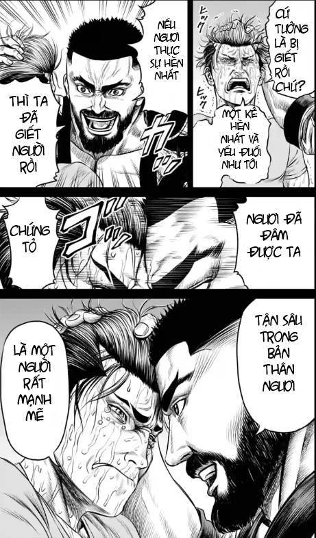 Loạn Đấu Tokyo Chapter 15 - 10