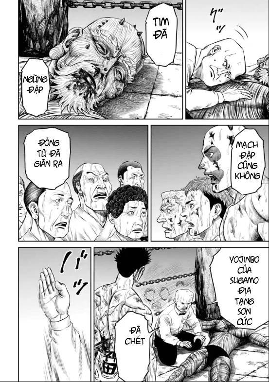 Loạn Đấu Tokyo Chapter 16 - 14