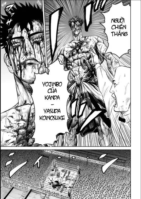 Loạn Đấu Tokyo Chapter 16 - 15