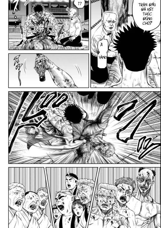 Loạn Đấu Tokyo Chapter 16 - 16