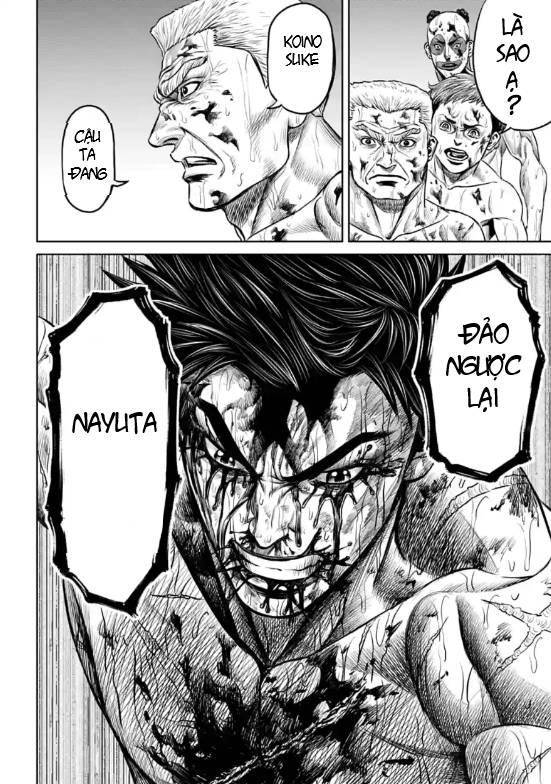 Loạn Đấu Tokyo Chapter 16 - 18