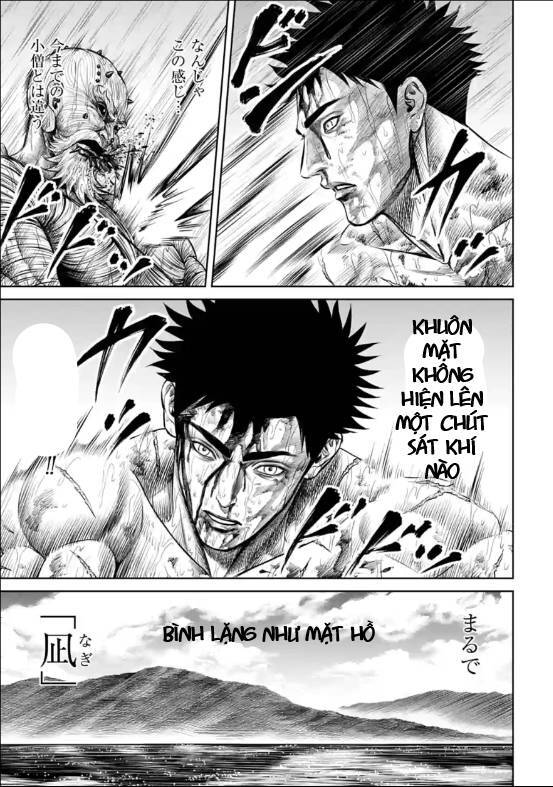 Loạn Đấu Tokyo Chapter 16 - 3