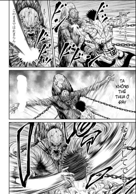 Loạn Đấu Tokyo Chapter 16 - 4