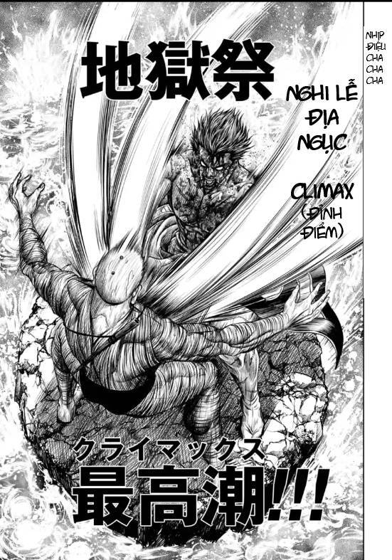 Loạn Đấu Tokyo Chapter 16 - 9