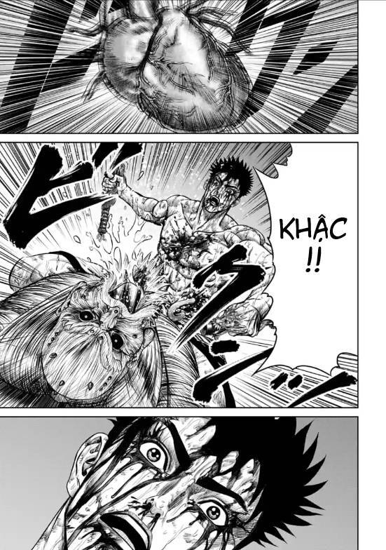 Loạn Đấu Tokyo Chapter 17 - 11