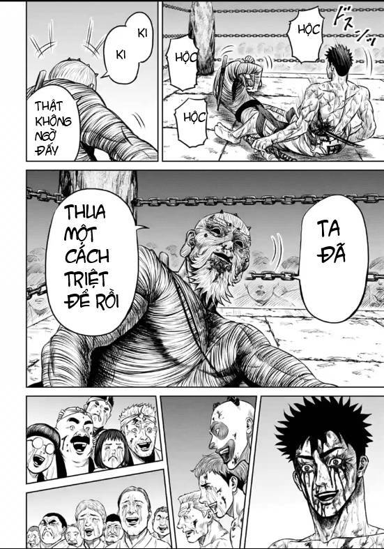 Loạn Đấu Tokyo Chapter 17 - 12