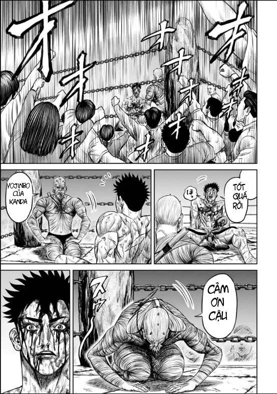 Loạn Đấu Tokyo Chapter 17 - 13