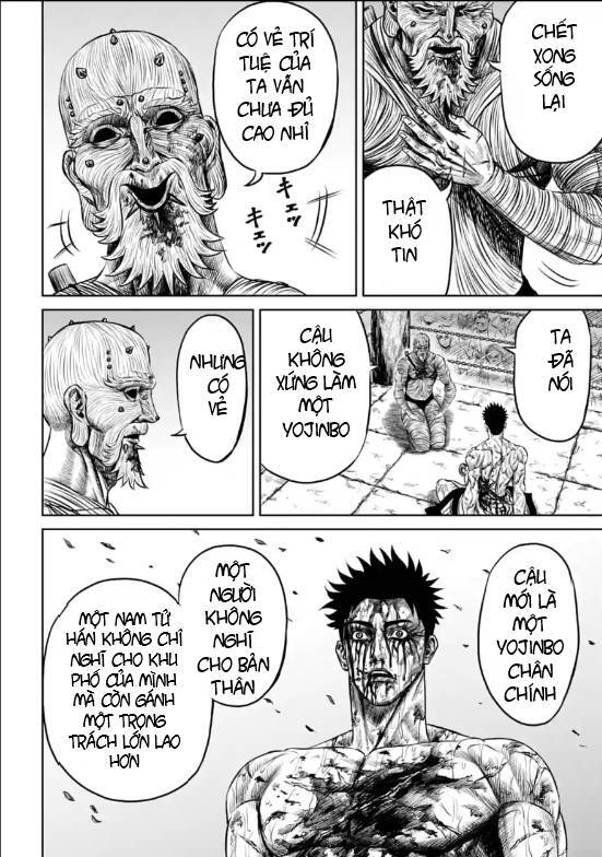 Loạn Đấu Tokyo Chapter 17 - 14