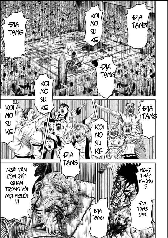 Loạn Đấu Tokyo Chapter 17 - 5