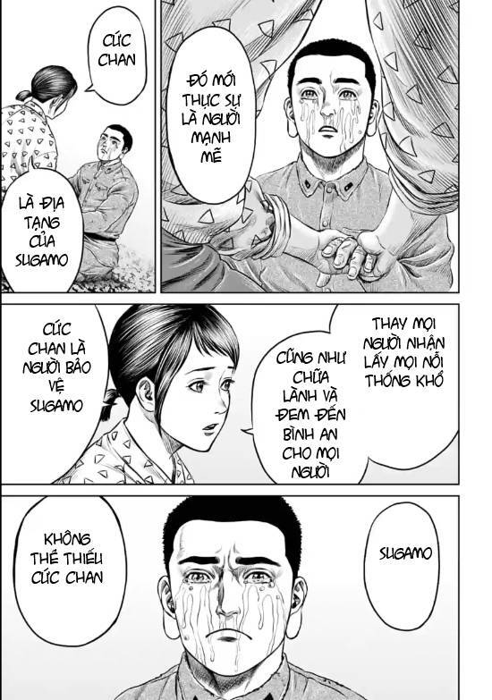 Loạn Đấu Tokyo Chapter 17 - 9