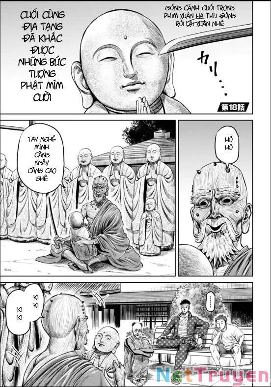 Loạn Đấu Tokyo Chapter 18 - 1