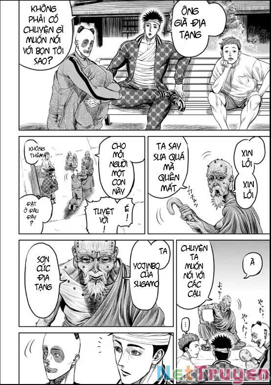 Loạn Đấu Tokyo Chapter 18 - 2