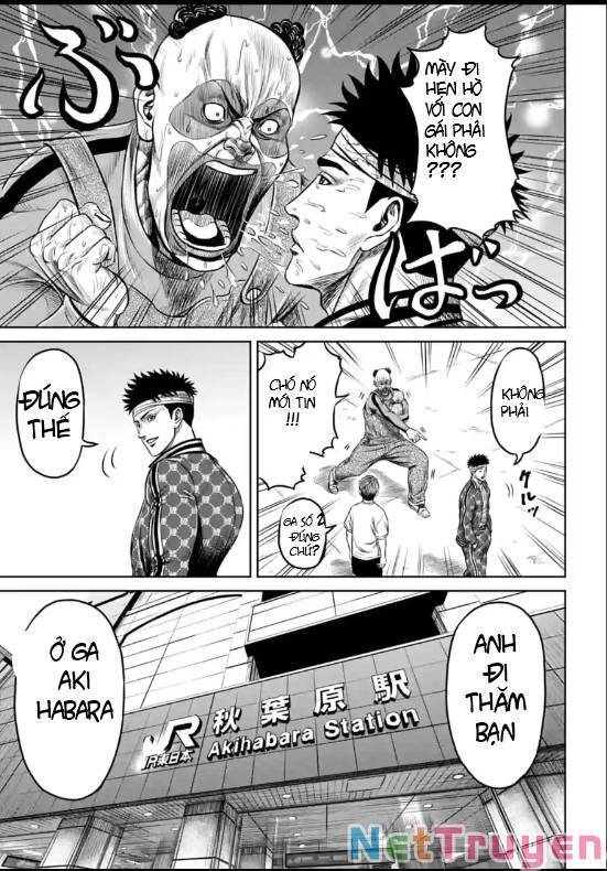 Loạn Đấu Tokyo Chapter 18 - 11